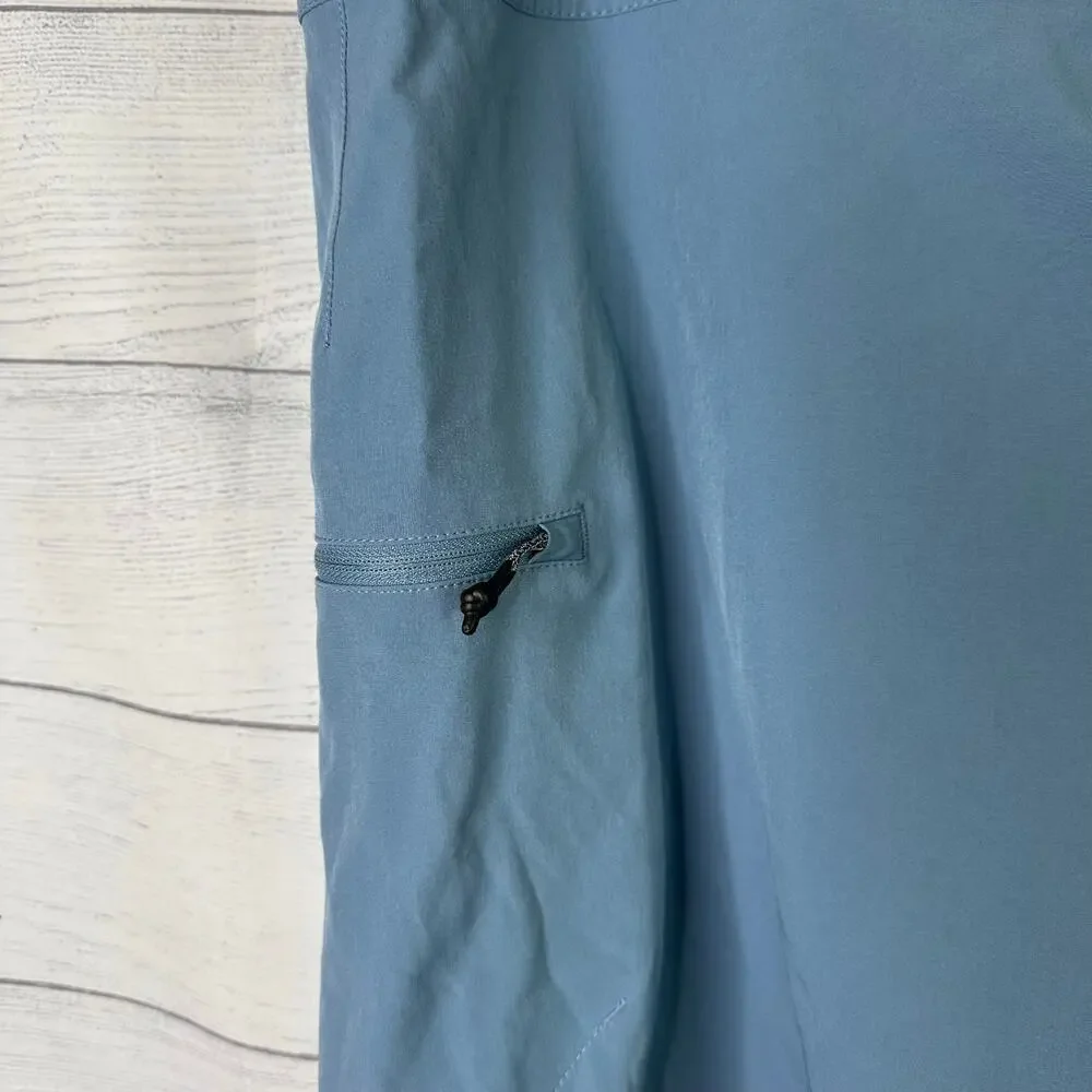 Prana mens size